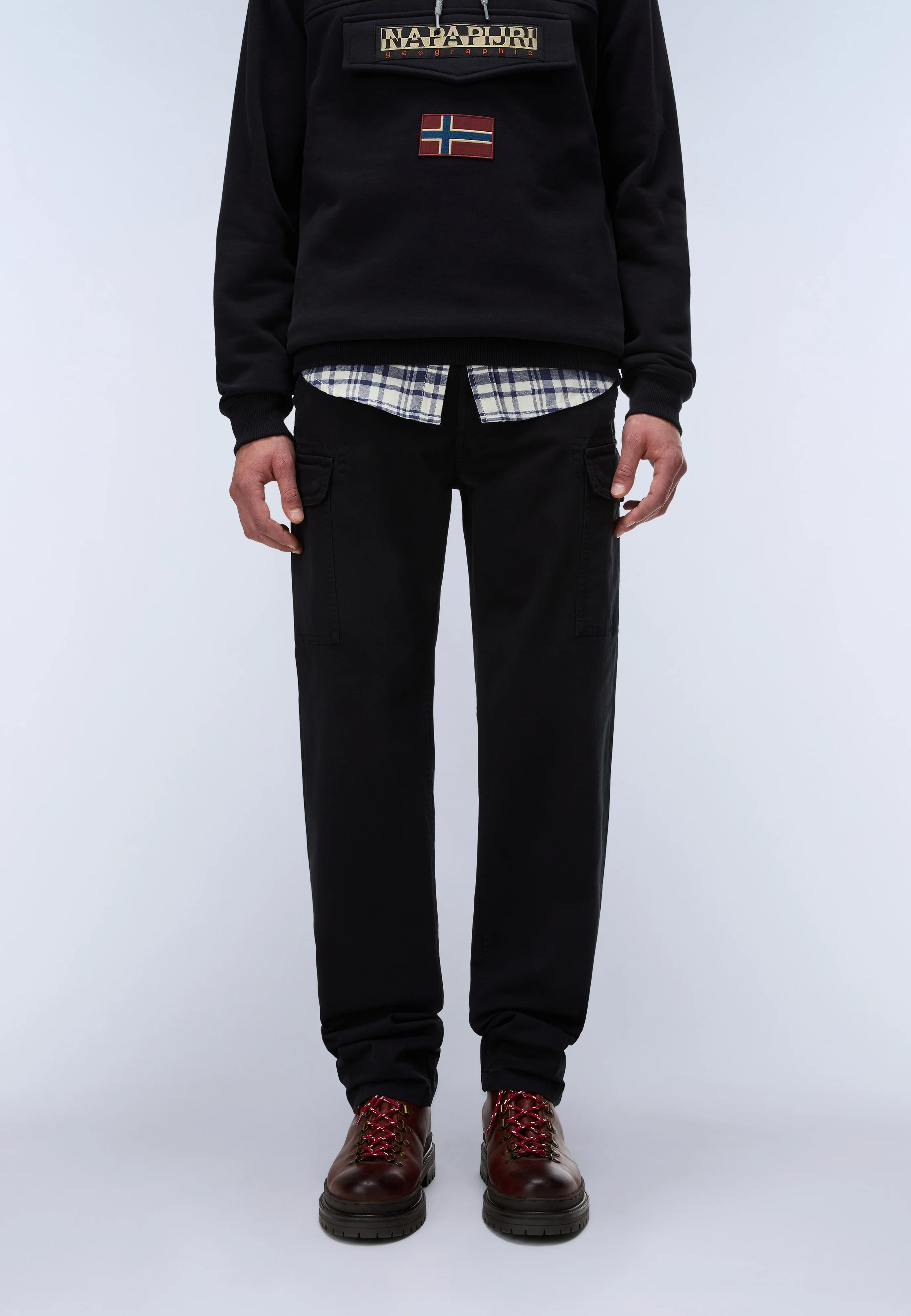 Yasuni Cargo Trousers - Image 2