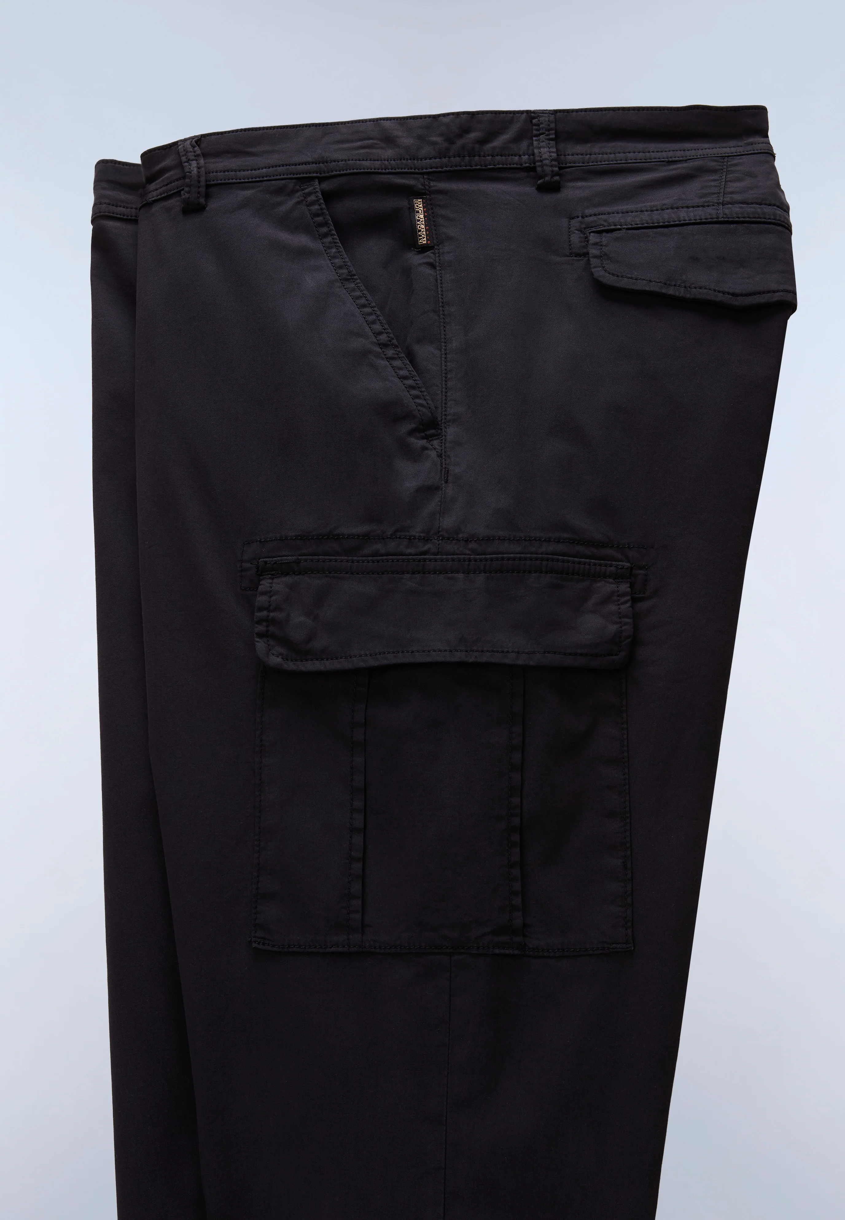 Yasuni Summer Cargo Trousers - Image 6