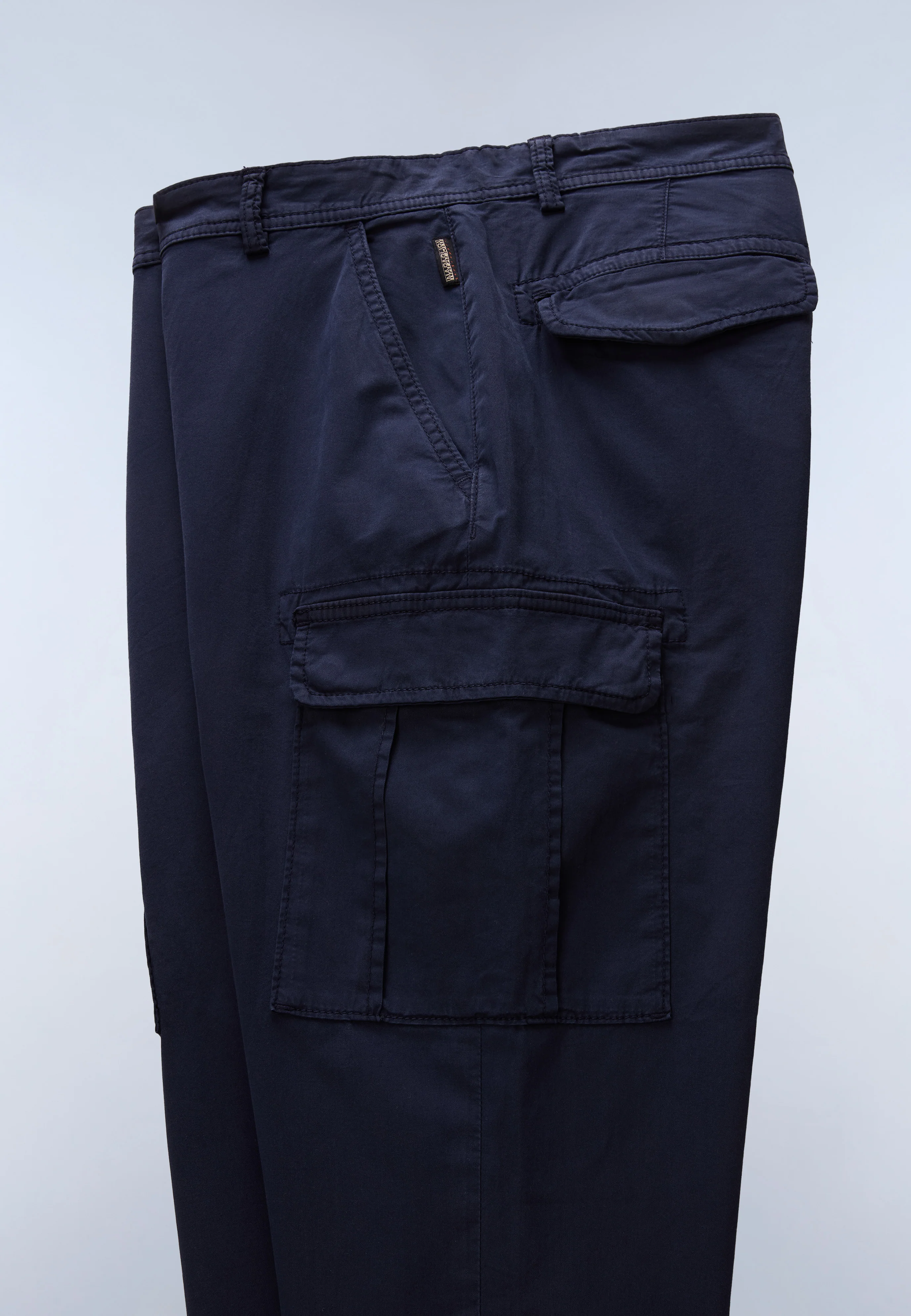 Yasuni Summer Cargo Trousers - Image 6